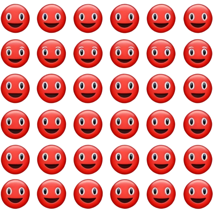 pack of reb emodjis emoji