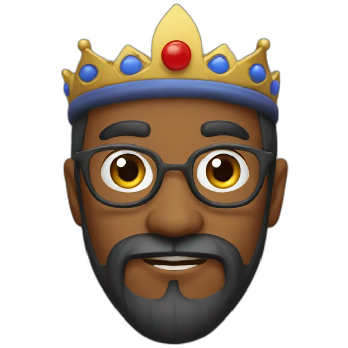 Reyes magos emoji