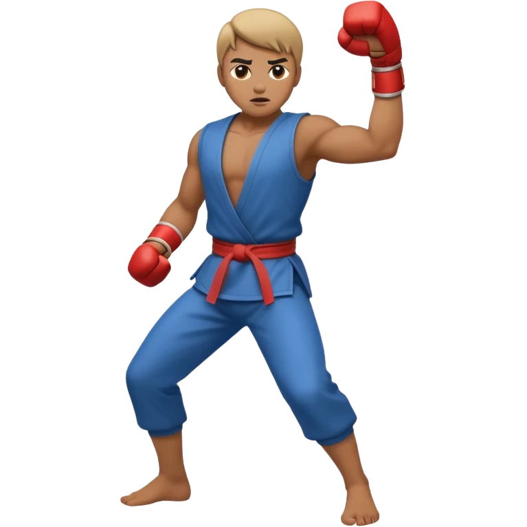 Fighting by 招sir emoji