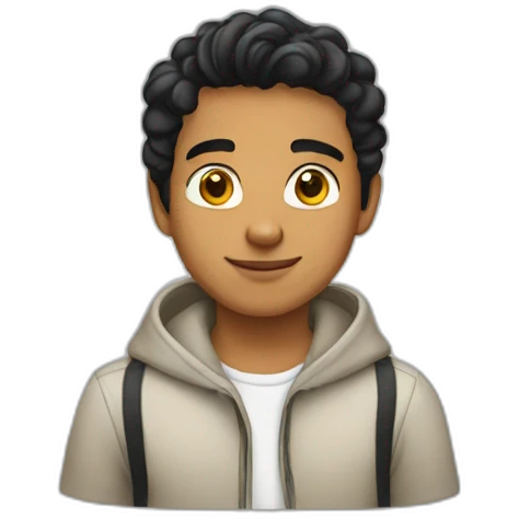 latin boy emoji