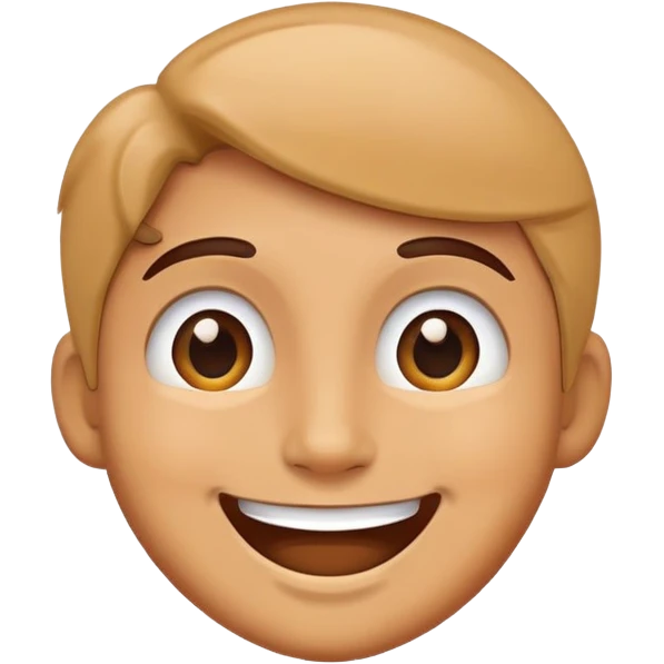 smiling face emoji