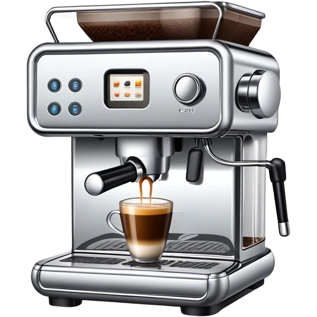 Coffee machine  emoji