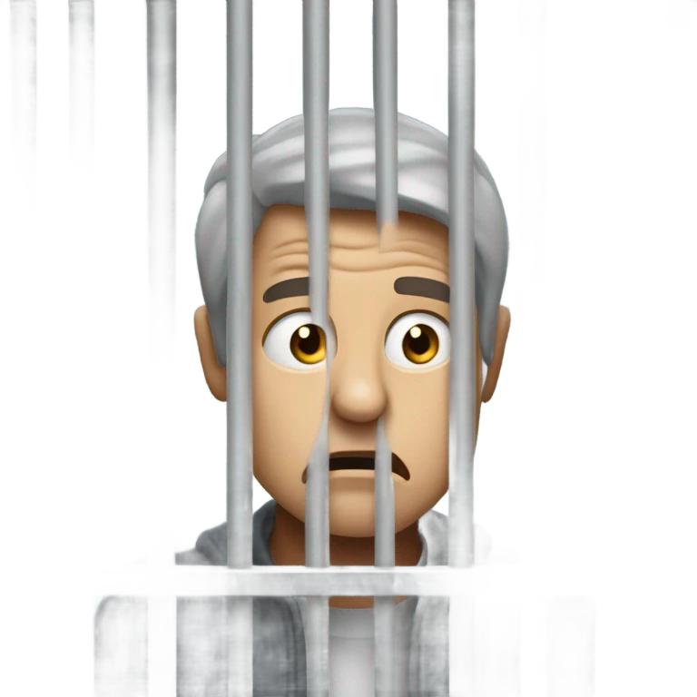 locked in man emoji