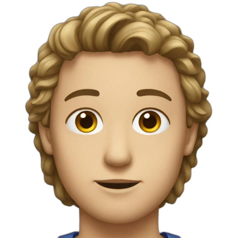 Une f emoji