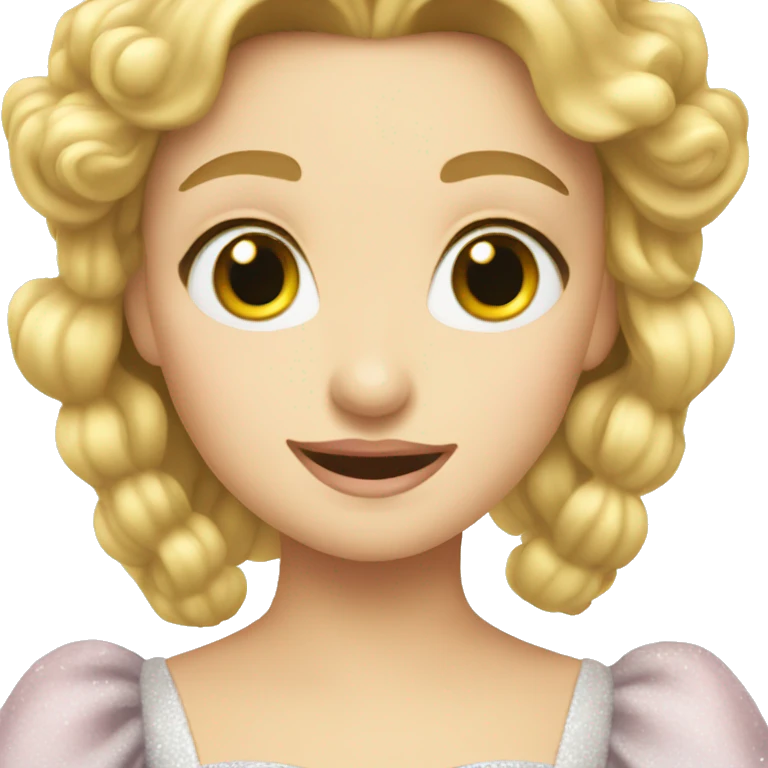 Glinda  emoji