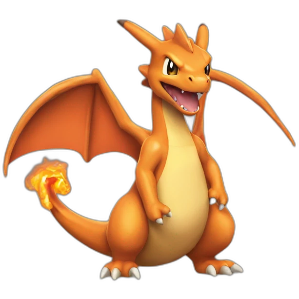charizard emoji