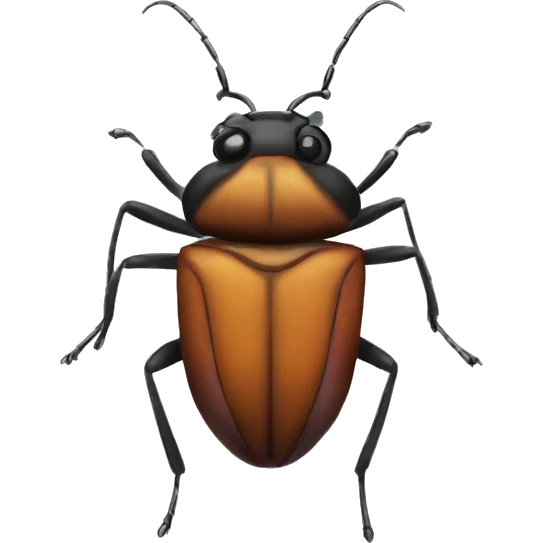 bug emoji
