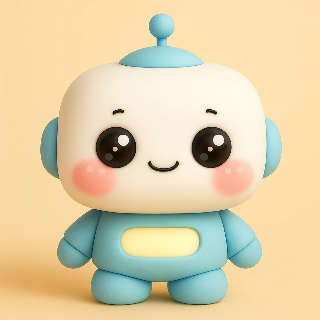 robot emoji