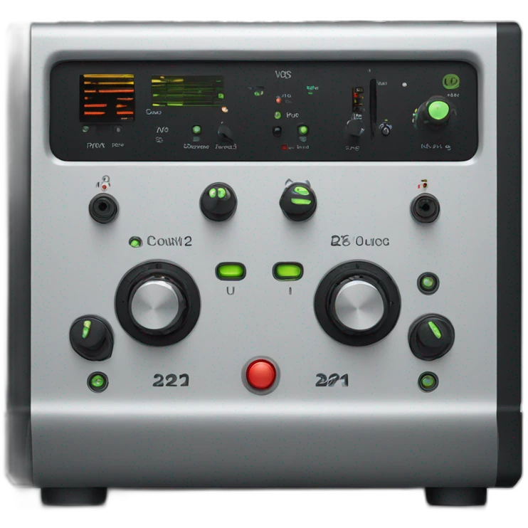 Focusrite 2i2  emoji