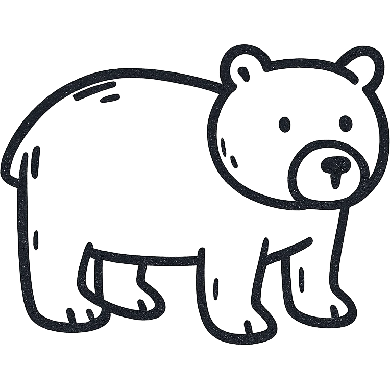 bear emoji