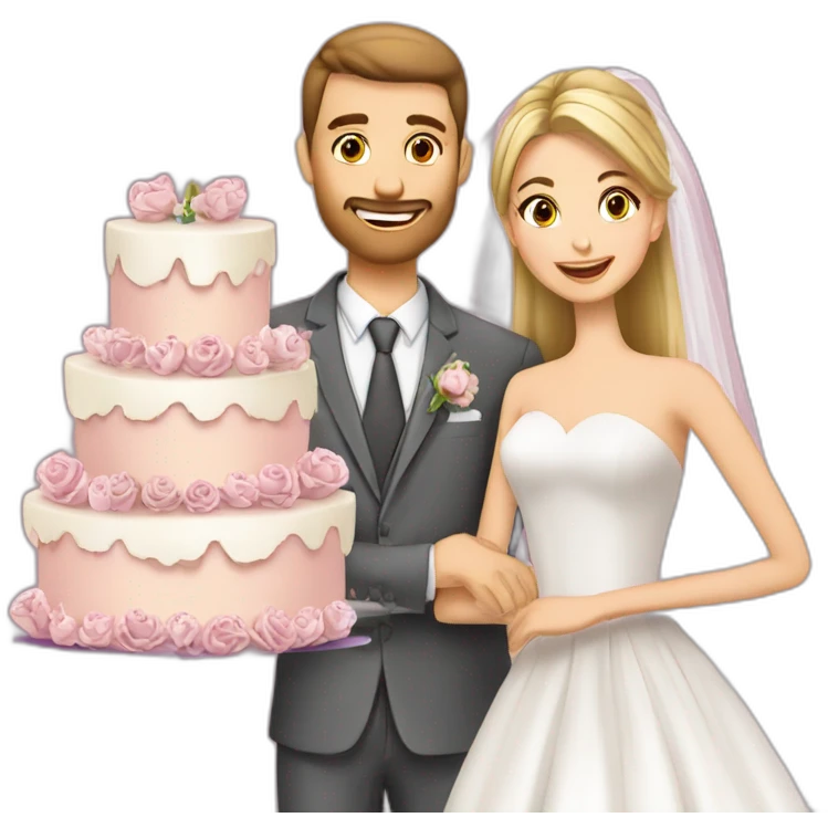 anniversaire de mariage dix ans emoji