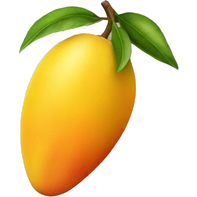 Mango emoji
