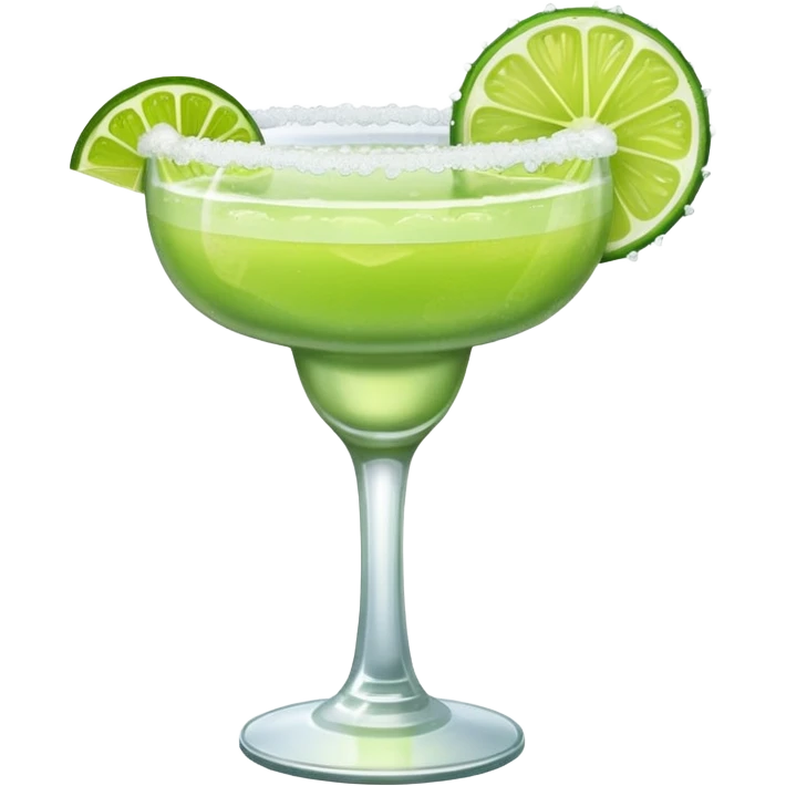 Margaritas emoji