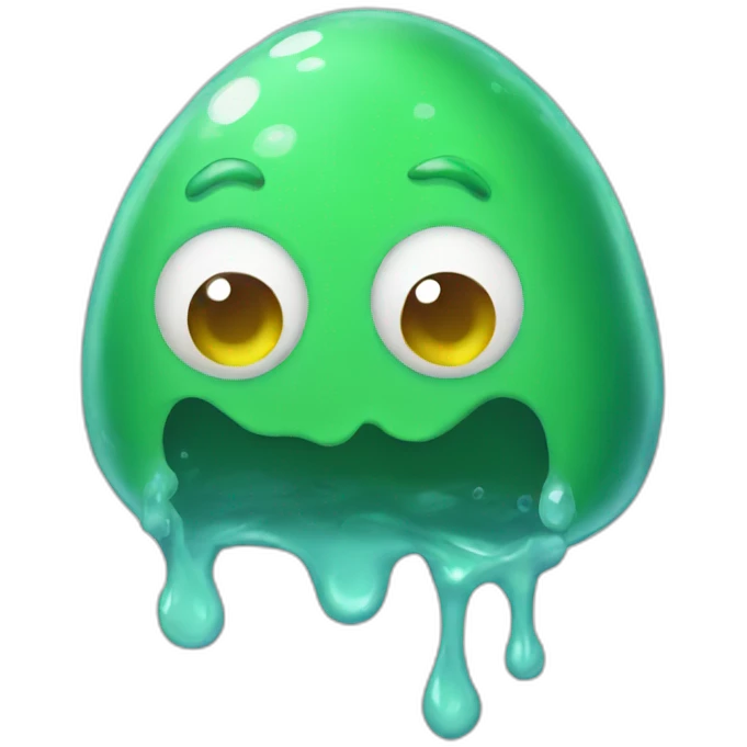 Slime emoji