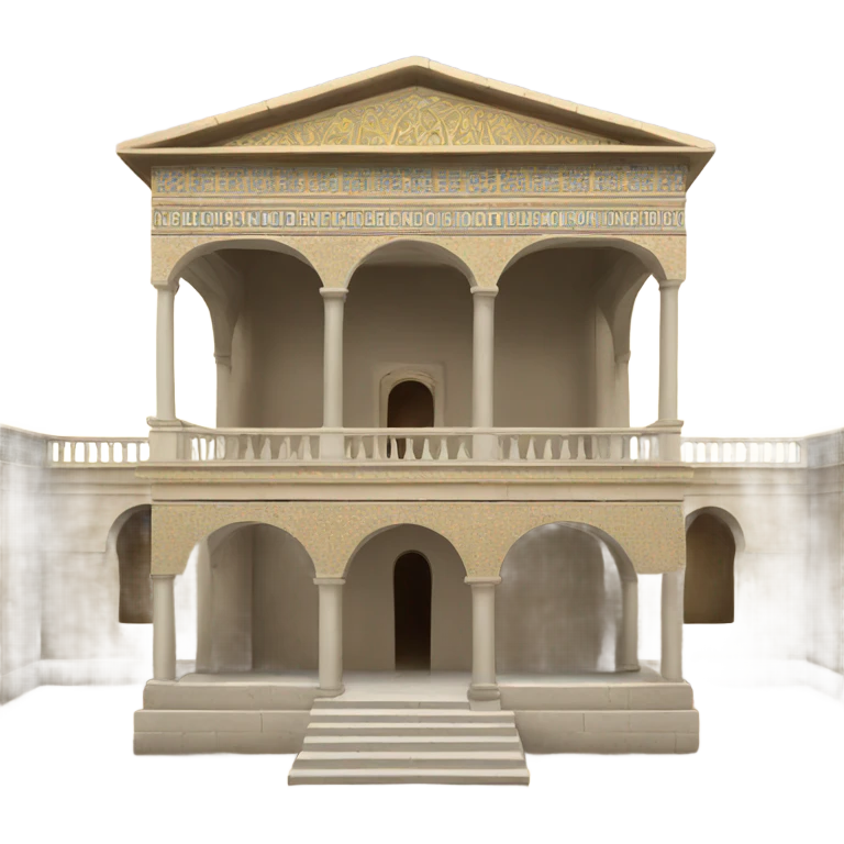 Levantine palace emoji