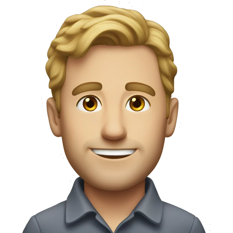 Brennan clost actor emoji
