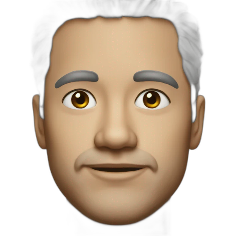 hyper realistic men emoji