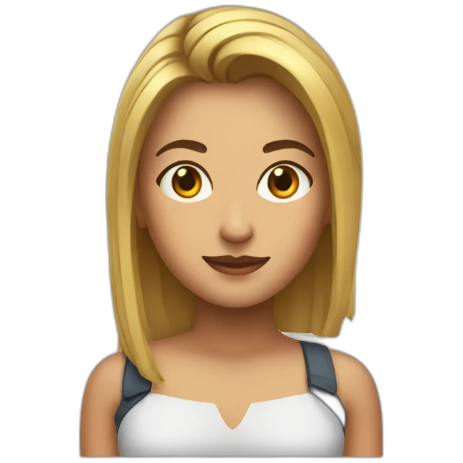 Lina Tomulec emoji