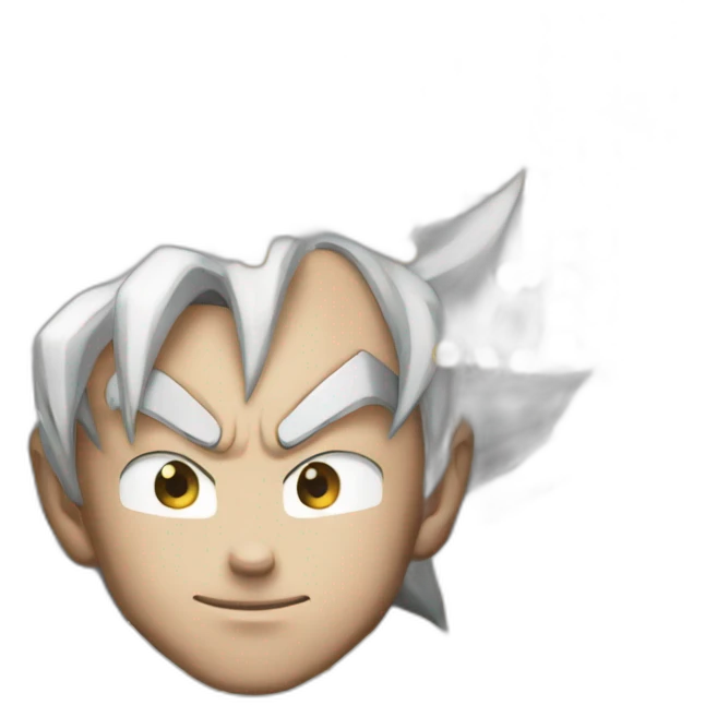 Goku emoji