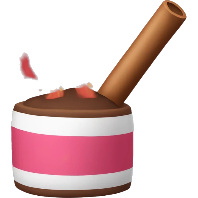 Neapolitan dynamite  emoji