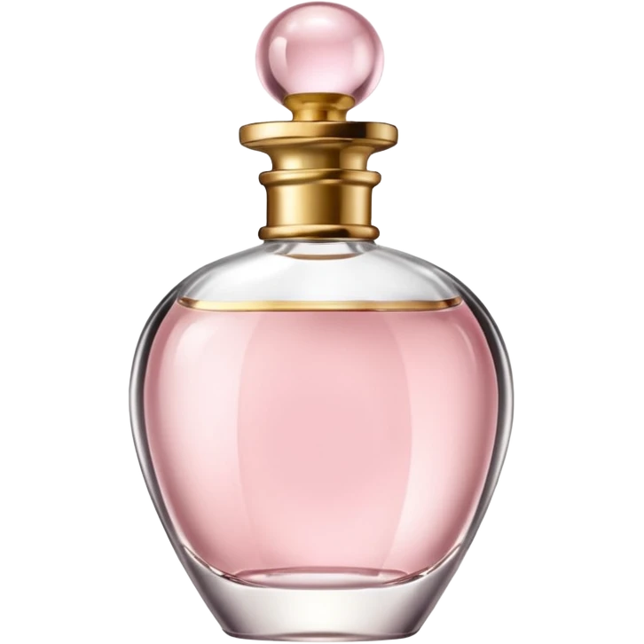 light pink elegant perfume emoji