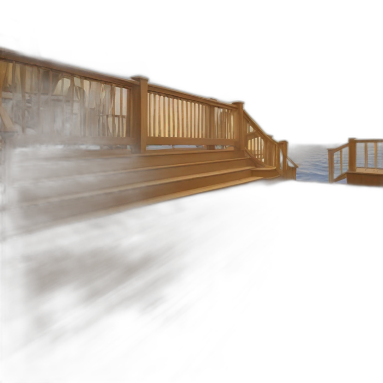 Big deck emoji