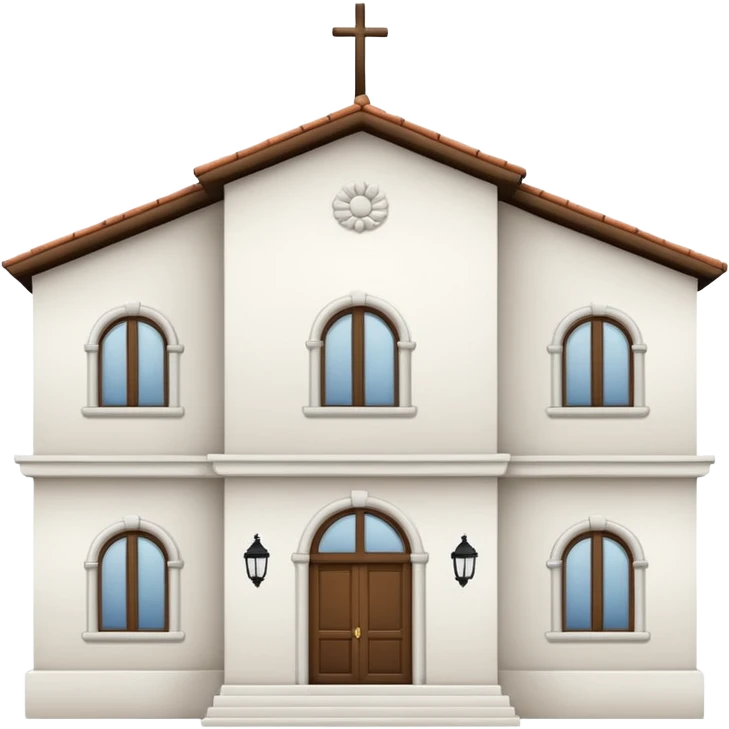 casa blanca que sea mas simple  emoji