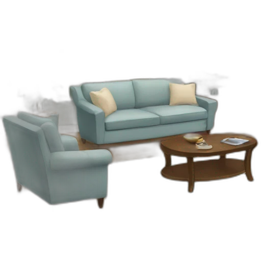 living room emoji