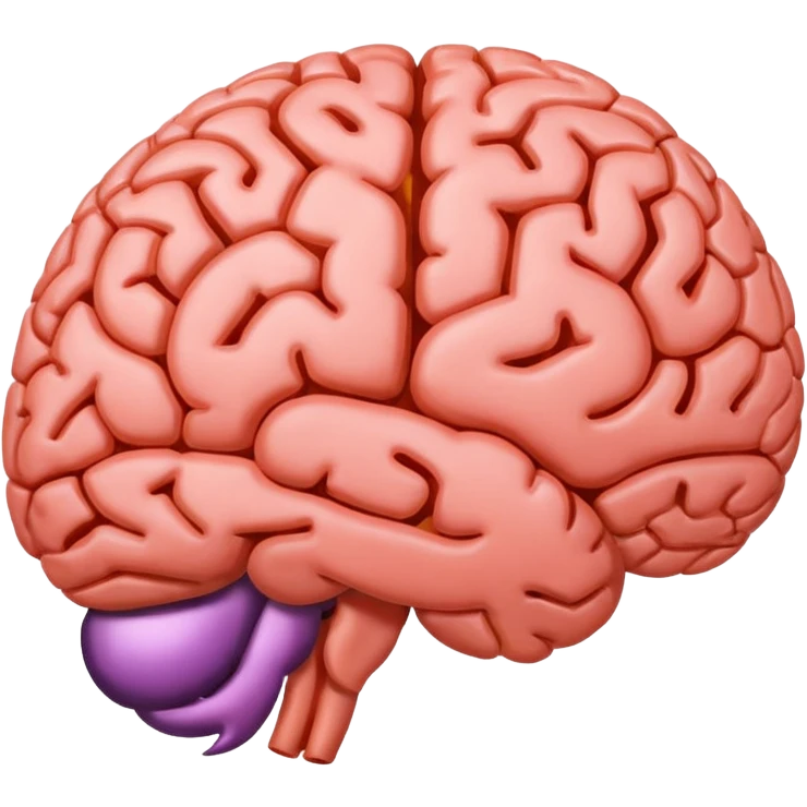 brain emoji
