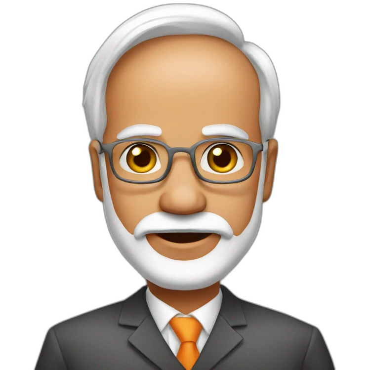 Modi emoji