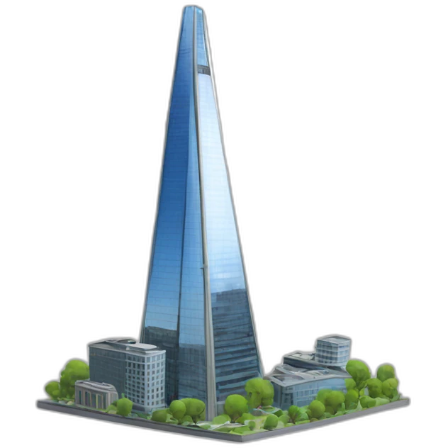 the shard emoji