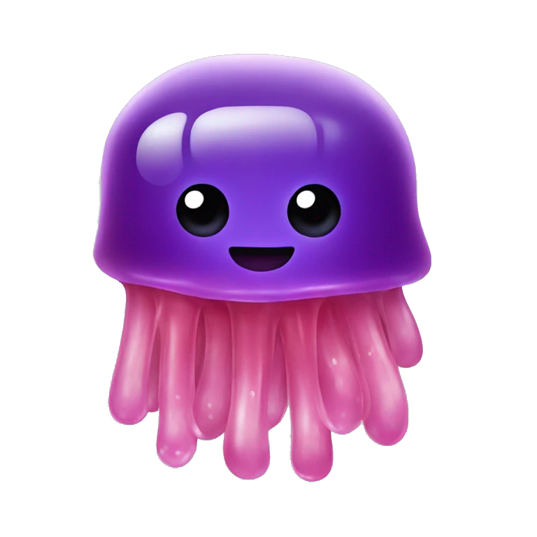 Jelly emoji
