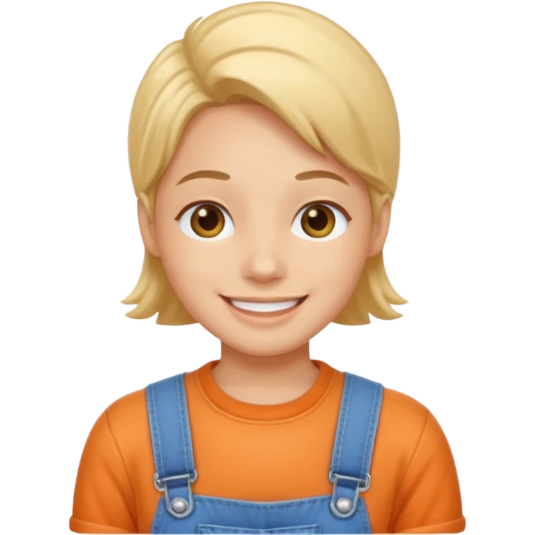 overall
 emoji