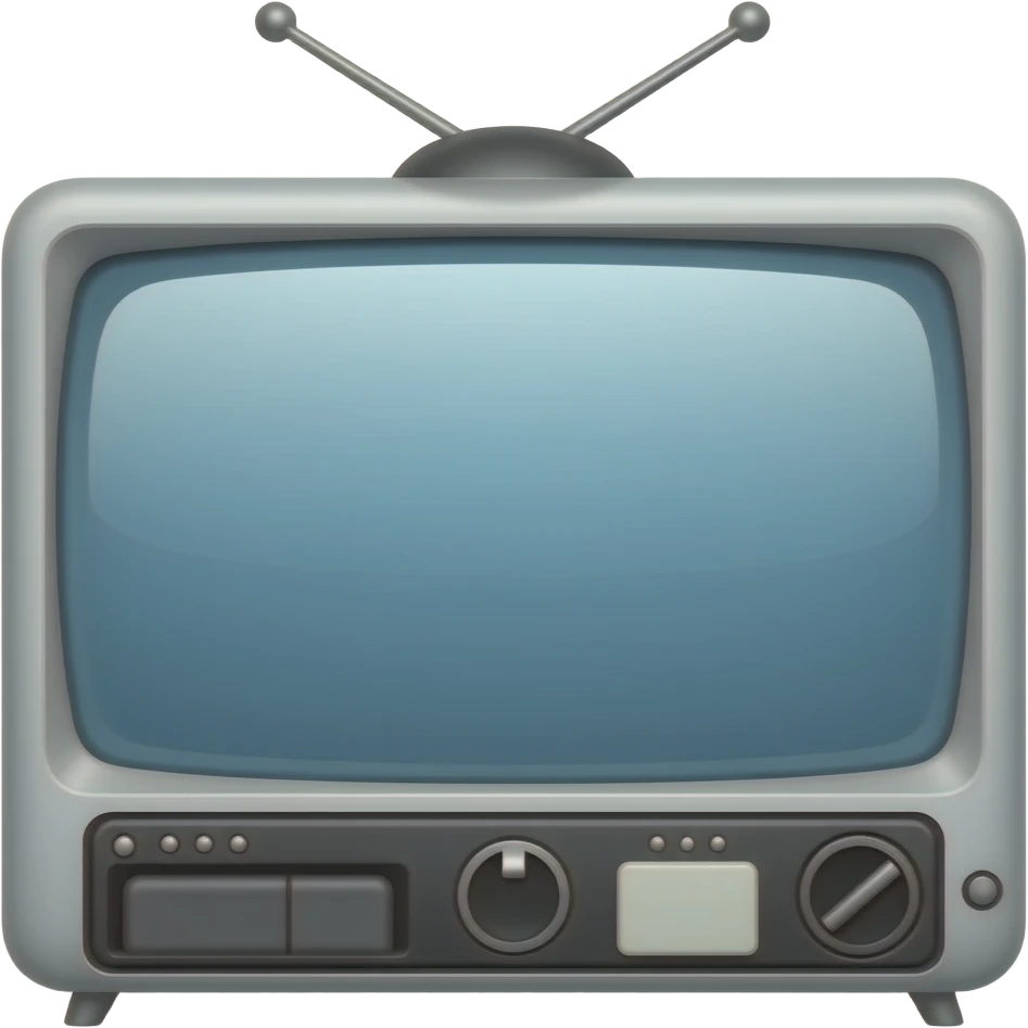 tv emoji