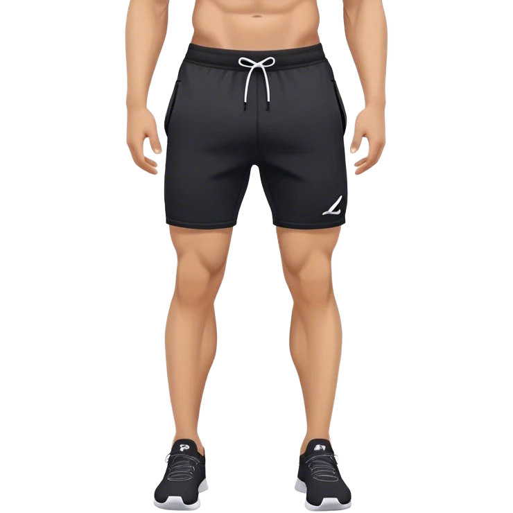 Gymshark shorts  emoji