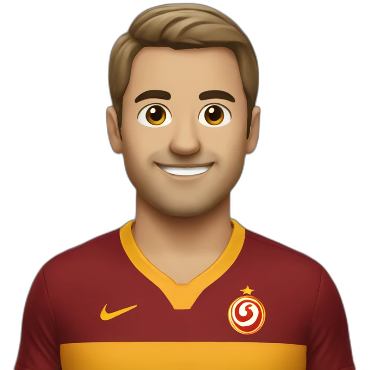 Galatasaray emoji