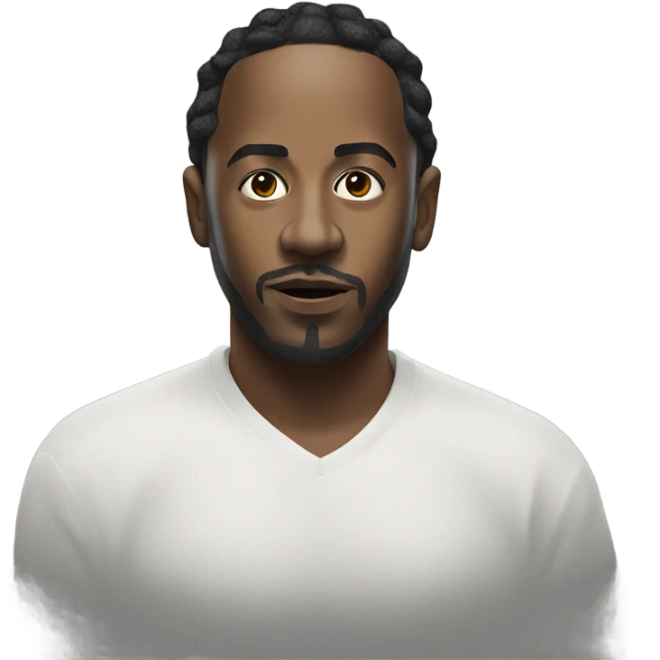 Kendrick Lamar  emoji