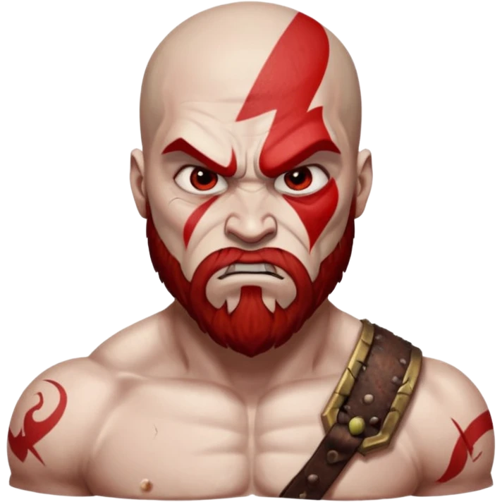 Kratos emoji