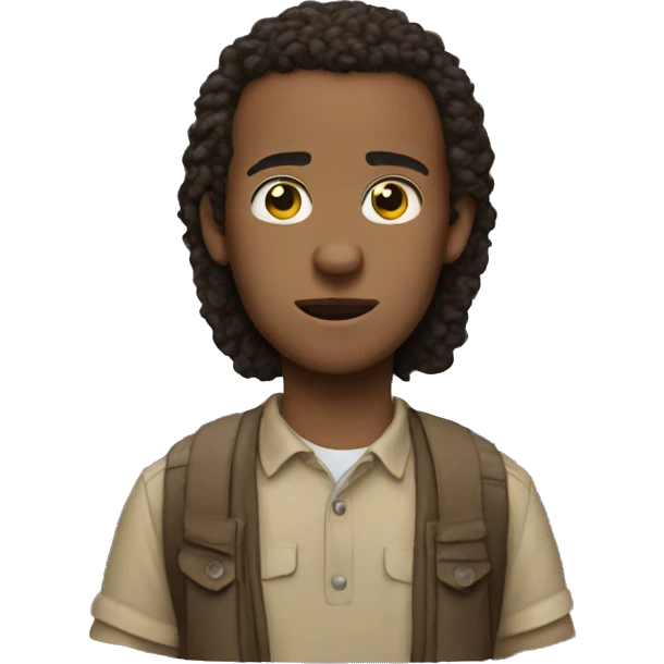 Stranger things emoji