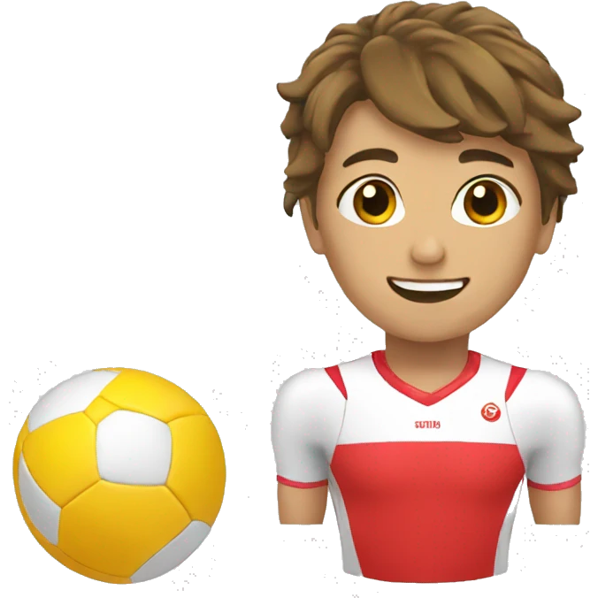 Voleibol  emoji
