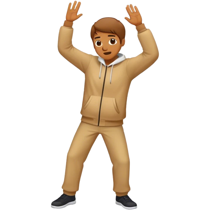 Dab emoji