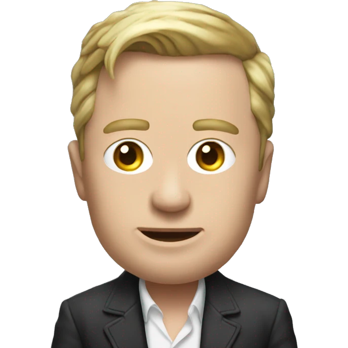 Elonmusk crypto king emoji