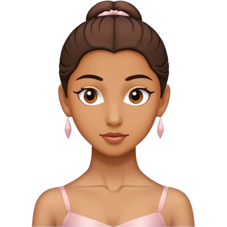 Ballet dancer emoji