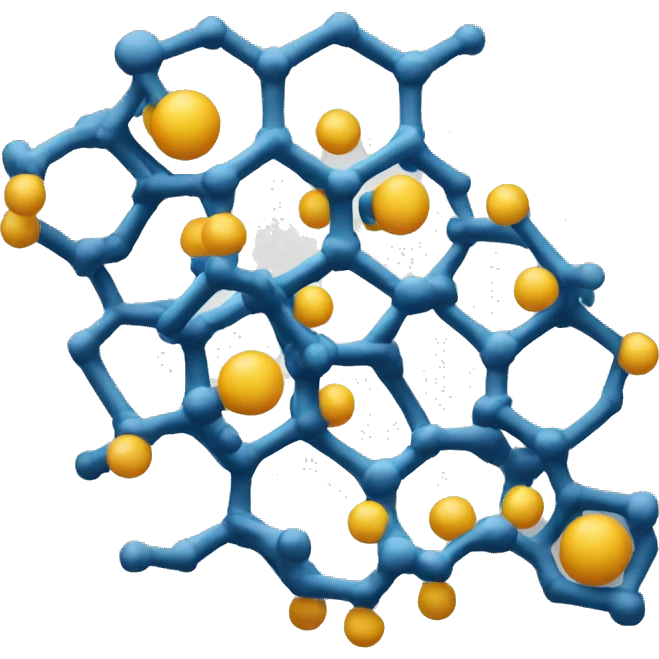 protien structure emoji