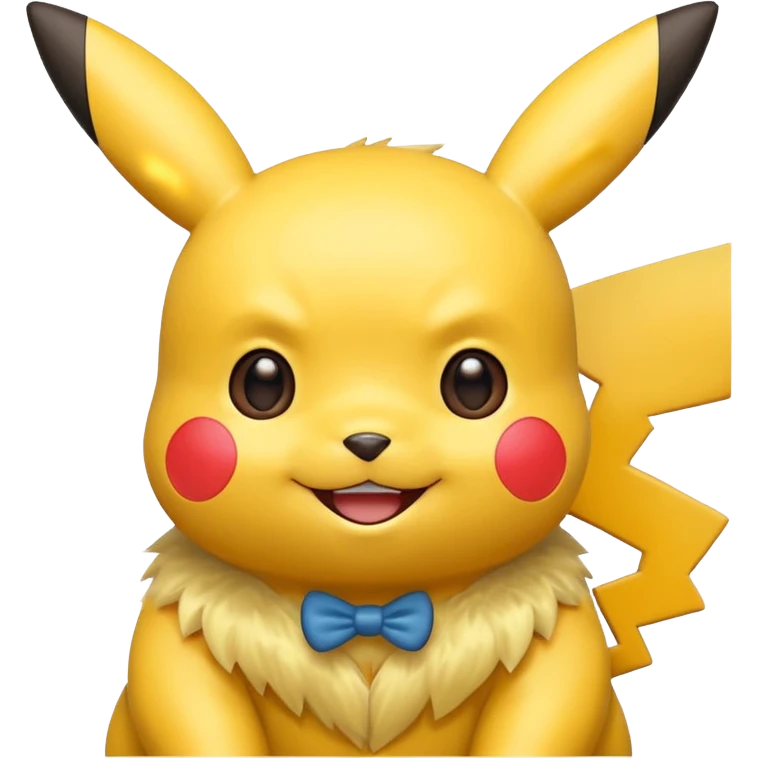 Pikatchu emoji
