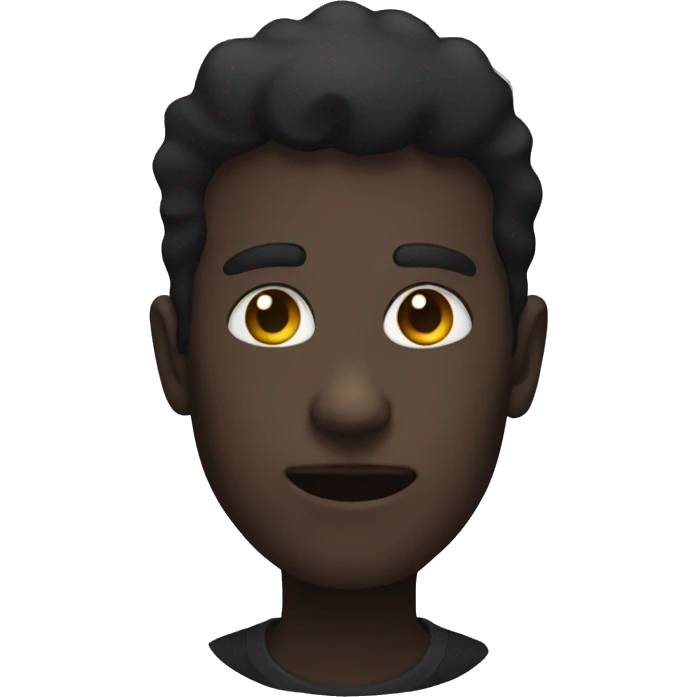 shadow  emoji