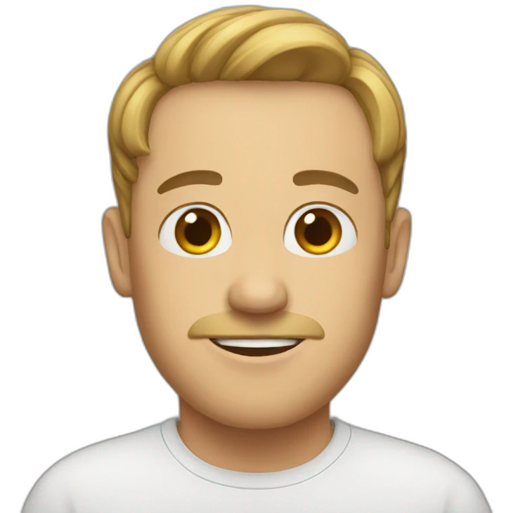 A word emoji