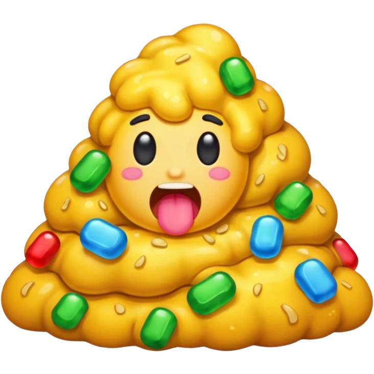 Yuck emoji