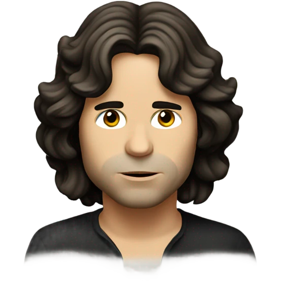 jim morrison emoji