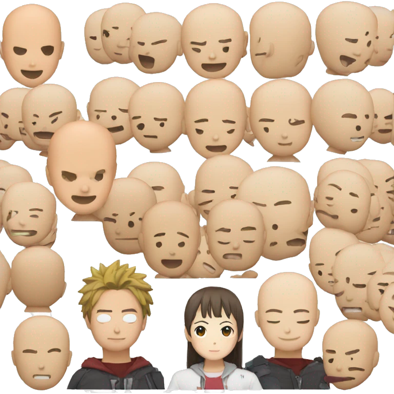 Saitama  emoji